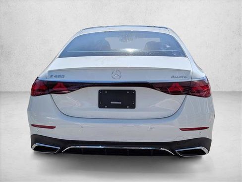 New 2026 Mercedes-Benz E 450 4MATIC Sedan image 7