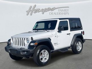Used 2020 Jeep Wrangler Sport video 1
