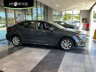 Certified 2025 Toyota Corolla LE