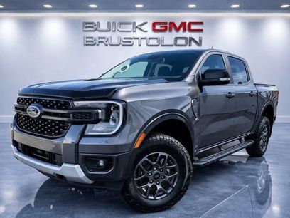 Used 2024 Ford Ranger XLT w/ Equipment Group 301A Mid