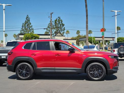 Certified 2025 MAZDA CX-50 2.5 Hybrid w/ Cargo Package AWD/4WD image 34