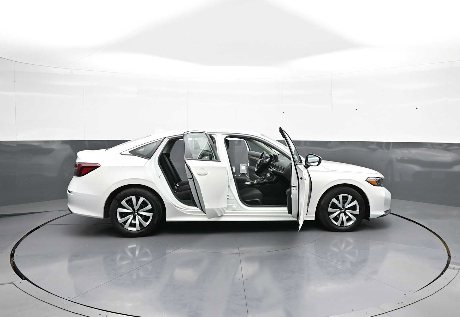 Certified 2025 Honda Civic LX image 40