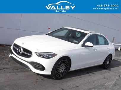 Used 2022 Mercedes-Benz C 300 4MATIC Sedan