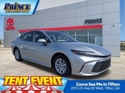 New 2026 Toyota Camry LE