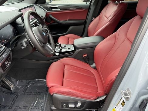 Certified 2024 BMW X3 M40i w/ Premium Package image 19