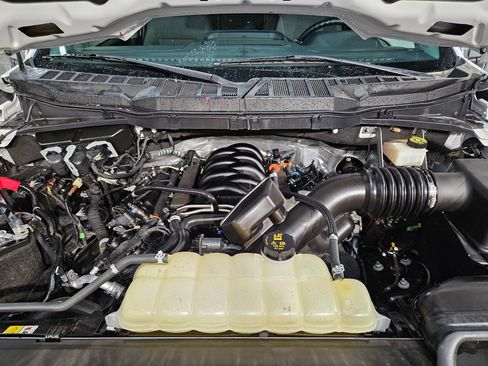 Used 2024 Ford F150 XLT w/ Equipment Group 302A MID AWD/4WD image 19