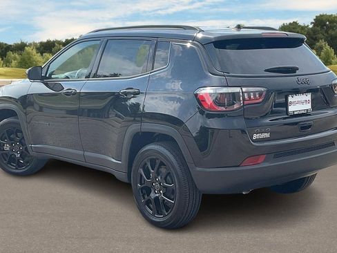 New 2025 Jeep Compass Latitude w/ Convenience Group image 3
