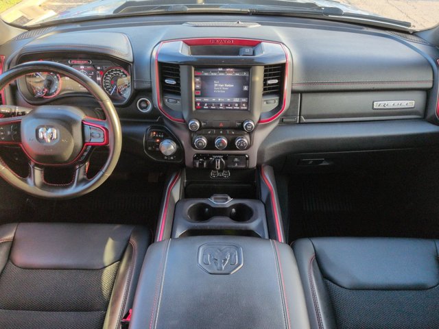 Used 2021 RAM 1500 Rebel w/ Rebel Level 1 Equipment Group AWD/4WD image 13