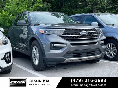 Used 2021 Ford Explorer XLT w/ Equipment Group 202A