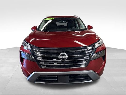 Certified 2024 Nissan Rogue SL w/ SL Premium Package image 10