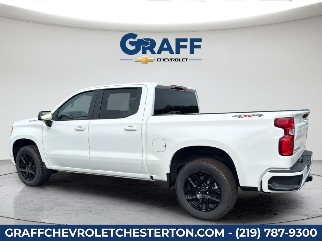 New 2026 Chevrolet Silverado 1500 RST w/ Protection Package AWD/4WD image 4