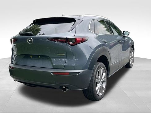 Certified 2021 MAZDA CX-30 AWD 2.5 S w/ Premium Package image 4