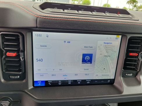 New 2026 Ford Bronco Raptor AWD/4WD image 15