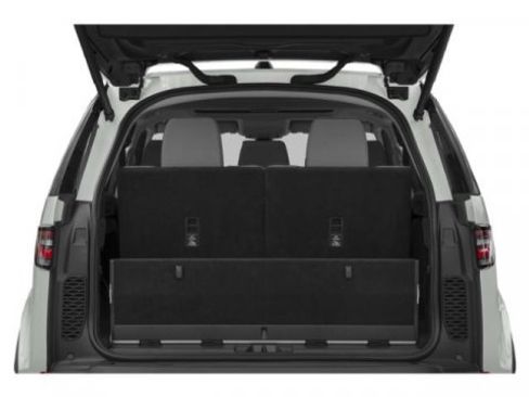 Used 2019 Land Rover Discovery HSE image 12