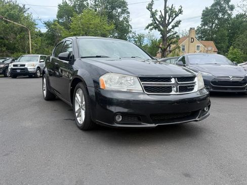Used 2011 Dodge Avenger Heat FWD image 1