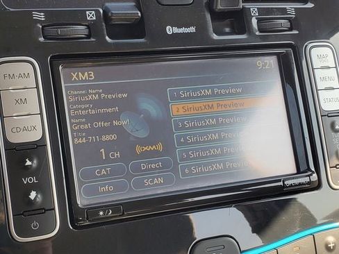 Used 2012 Nissan Leaf SL FWD image 15