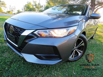 Used 2022 Nissan Sentra SV