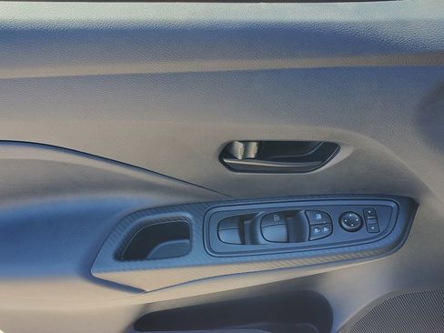 New 2025 Nissan Versa S w/ Trunk Package image 14