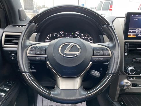 Used 2021 Lexus GX 460 Premium w/ Premium Package image 19