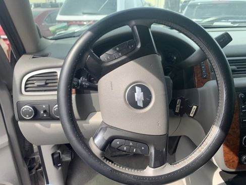 Used 2007 Chevrolet Silverado 1500 LTZ w/ EZ-Lift Tailgate Package image 12