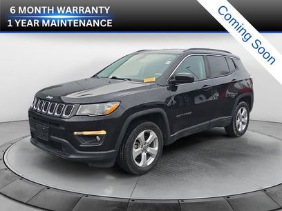 Used 2019 Jeep Compass Latitude w/ Popular Equipment Group