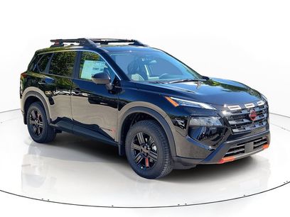 New 2026 Nissan Rogue SV