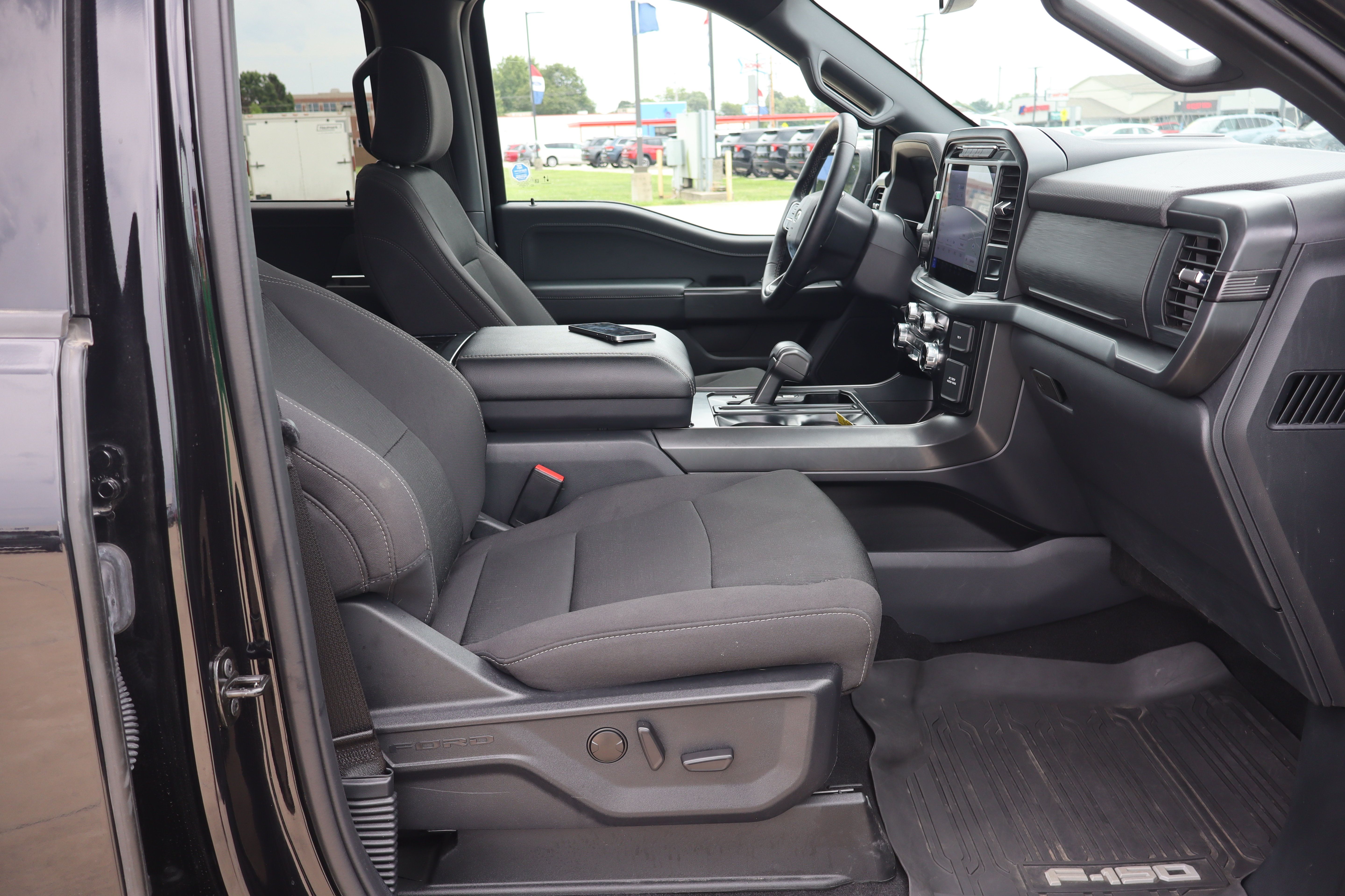 Used 2024 Ford F150 XLT w/ Equipment Group 302A MID AWD/4WD image 12