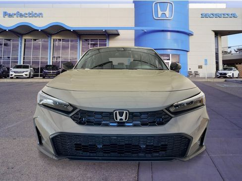 New 2026 Honda Civic Sport image 10