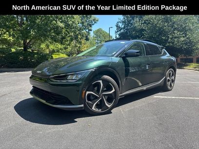 Used 2023 Kia EV6 GT-Line