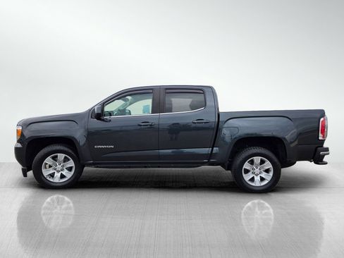 Used 2018 GMC Canyon SLE w/ SLE Convenience Package RWD image 10