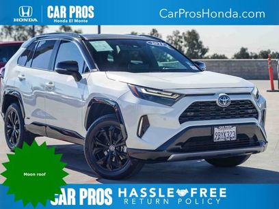 Used 2022 Toyota RAV4 XSE