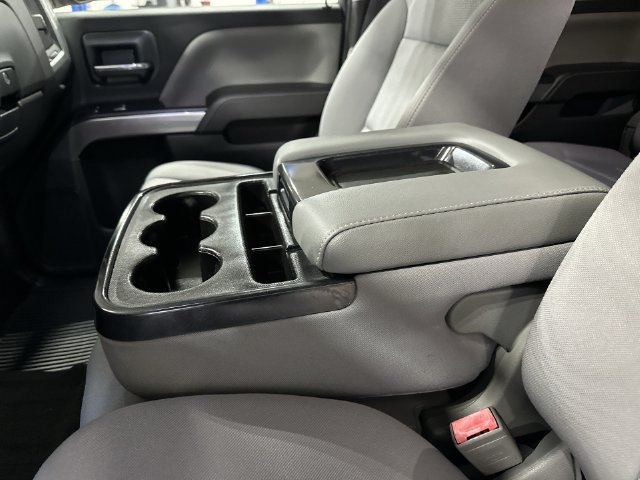 Used 2017 Chevrolet Silverado 1500 LT w/ All Star Edition RWD image 28