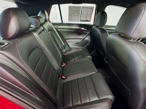 Used 2021 Volkswagen GTI SE FWD image 30