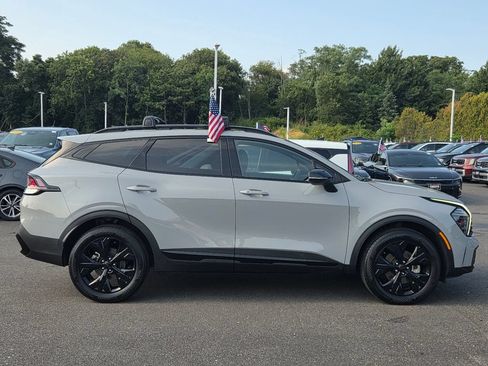 Used 2025 Kia Sportage X-Line w/ Premium Package AWD/4WD image 3