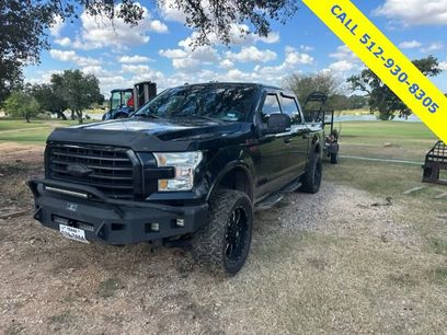Used 2016 Ford F150 XLT w/ Equipment Group 302A Luxury