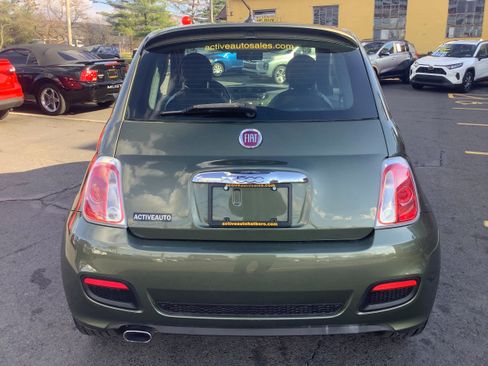Used 2012 FIAT 500 Sport w/ Safety & Sound Pkg image 6