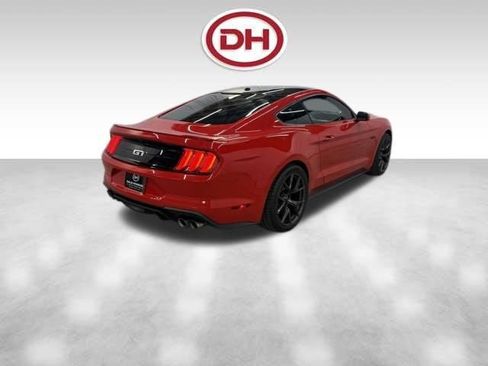 Used 2019 Ford Mustang GT Premium RWD image 11