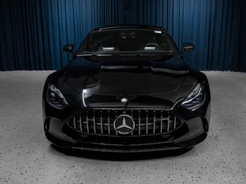 New 2026 Mercedes-Benz AMG GT 63 image 2