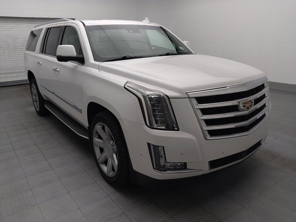 Used 2017 Cadillac Escalade ESV Premium Luxury AWD/4WD image 13