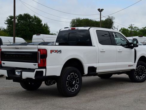 New 2026 Ford F250 Platinum AWD/4WD image 6