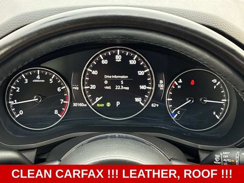Used 2025 MAZDA CX-90 3.3 Turbo w/ Preferred Package AWD/4WD image 30