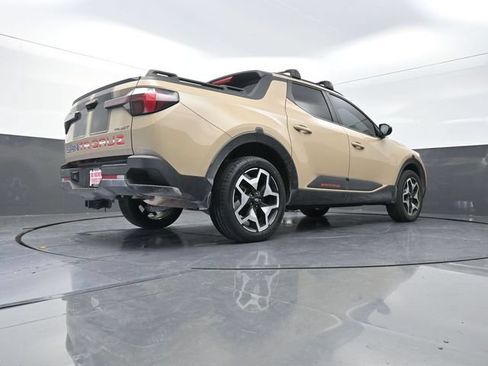 Used 2024 Hyundai Santa Cruz Limited AWD/4WD image 37