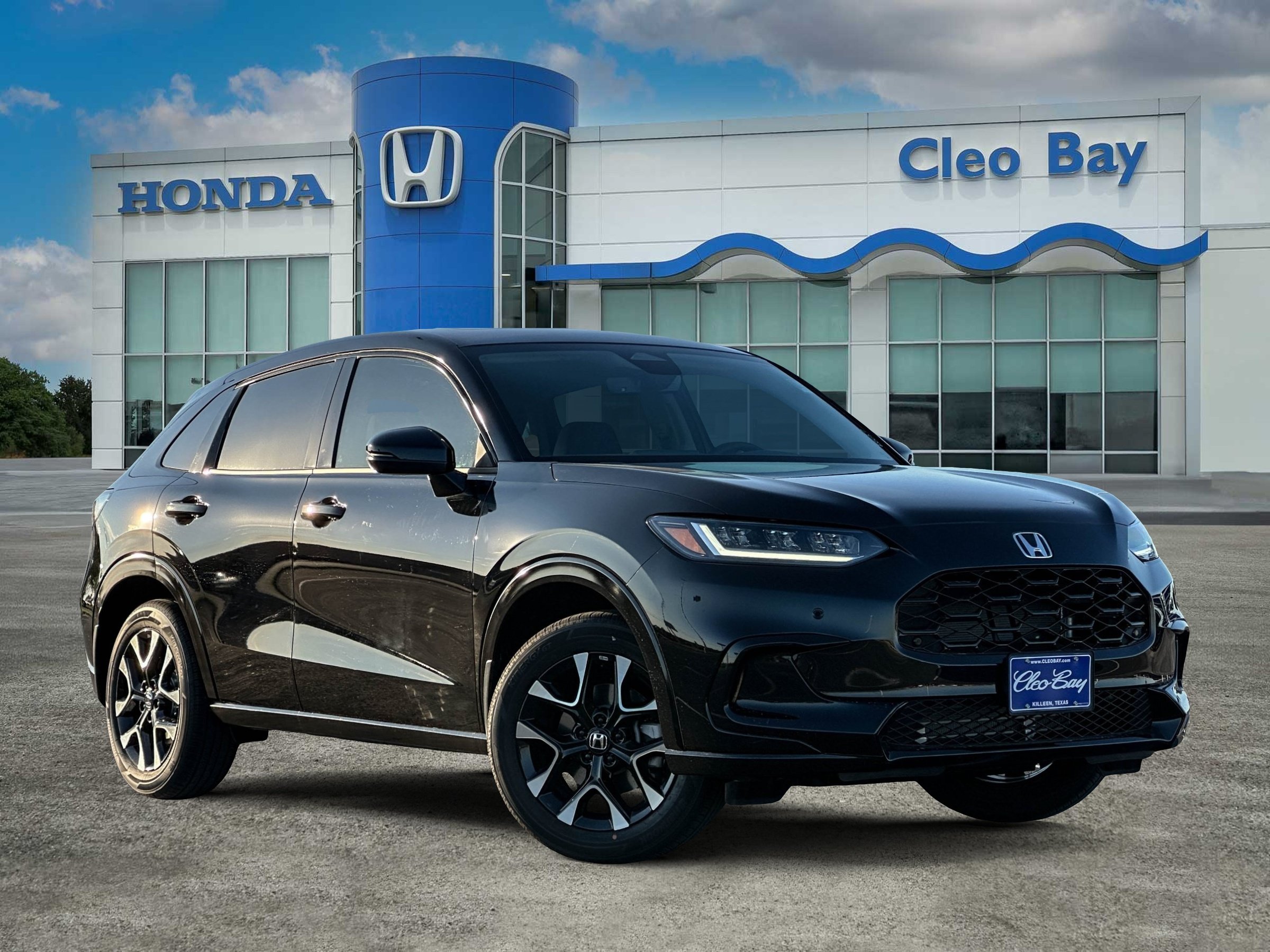 New 2027 Honda HR-V EX-L image 1