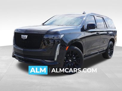 Used 2023 Cadillac Escalade Sport Platinum w/ LPO, ONYX Package