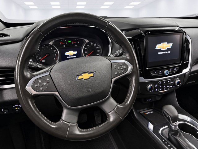 Used 2022 Chevrolet Traverse LT AWD/4WD image 23