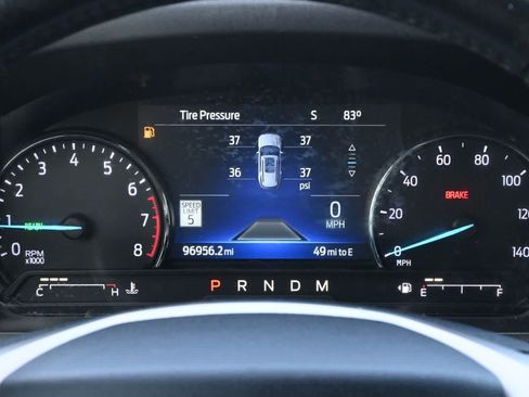 Used 2021 Ford Explorer Limited w/ Hybrid Equipment Group 310A AWD/4WD image 11