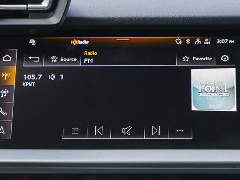 New 2026 Audi A3 2.0T Premium image 13