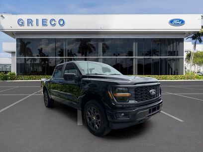 New 2026 Ford F150 STX w/ Equipment Group 200A