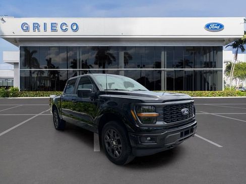 New 2026 Ford F150 STX w/ Equipment Group 200A AWD/4WD image 1