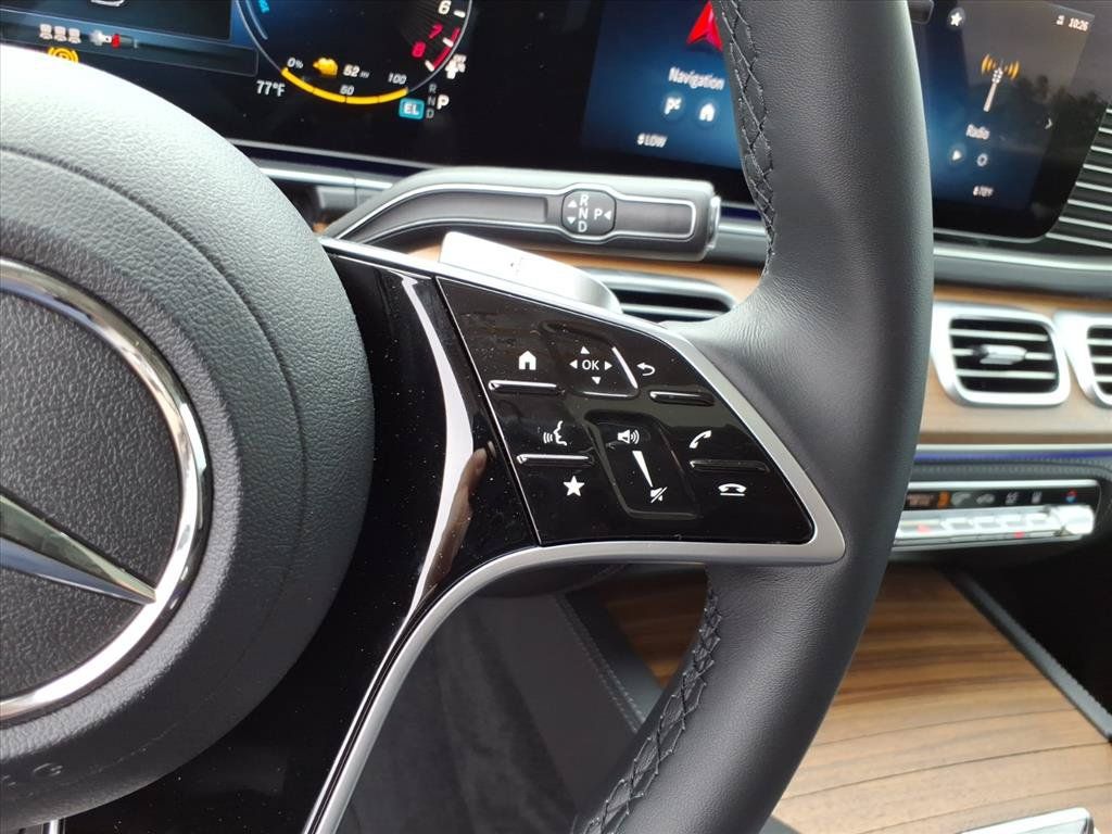 New 2026 Mercedes-Benz GLE 450e 4MATIC image 17